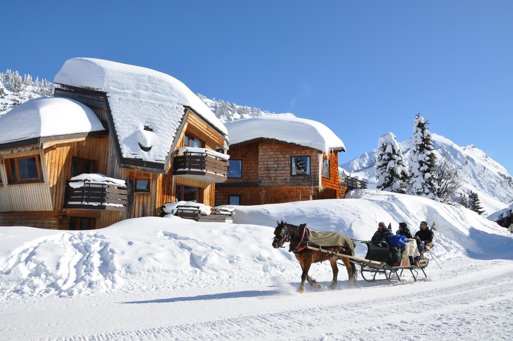 Alpage 1 Apartment Avoriaz Exterior photo